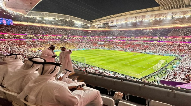أوراسيا ريفيو: الشرق الأوسط يشهد عصرا ذهبيا للرياضة.. ومونديال قطر مجرد بداية